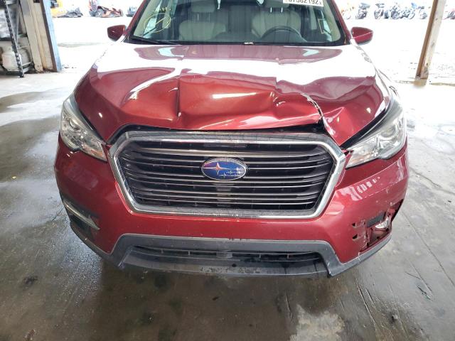 Photo 9 from auction – 2019 SUBARU ASCENT PRE with VIN 4S4WMABD6K3472575