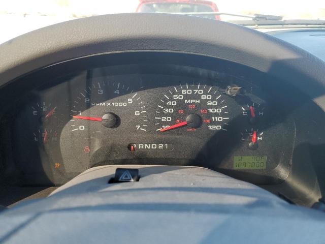 Photo 8 from auction – 2005 FORD F150 with VIN 1FTPX14525NA49023
