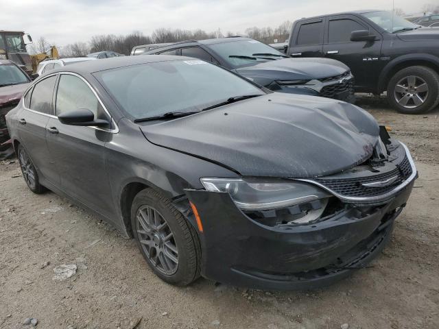 CHRYSLER 200 LX 2015 with VIN 1C3CCCFB8FN618388 - Photo from auction
