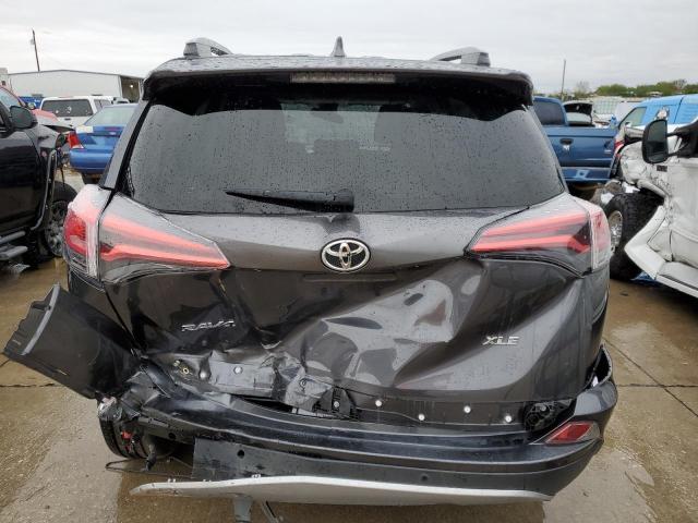 Photo 6 from auction – 2018 TOYOTA RAV4 ADVEN with VIN JTMWFREV4JD129578