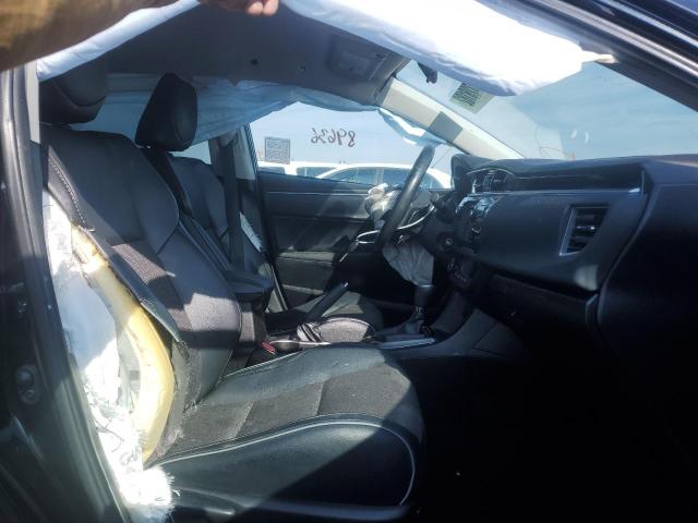 Photo 5 from auction – 2015 TOYOTA COROLLA L with VIN 5YFBURHE4FP284846