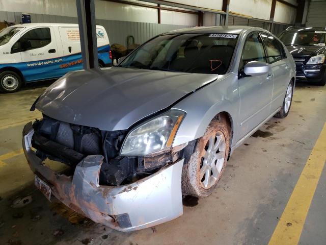 Photo 2 from auction – 2008 NISSAN MAXIMA SE with VIN 1N4BA41E38C805658