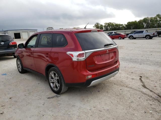 Zdjęcie 3 z aukcji – 2015 MITSUBISHI OUTLANDER z VIN JA4AD3A30FZ013848