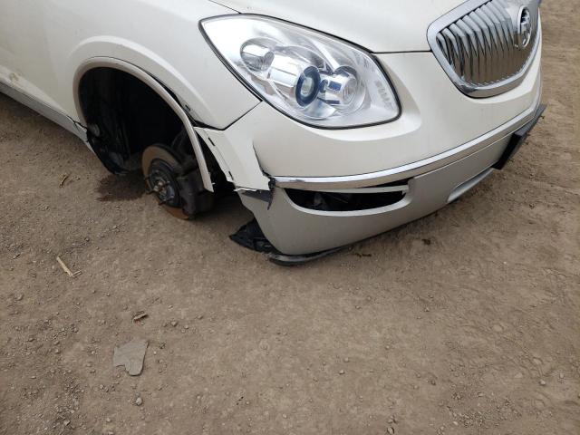 Photo 9 from auction – 2010 BUICK ENCLAVE CX with VIN 5GALRBED0AJ250233