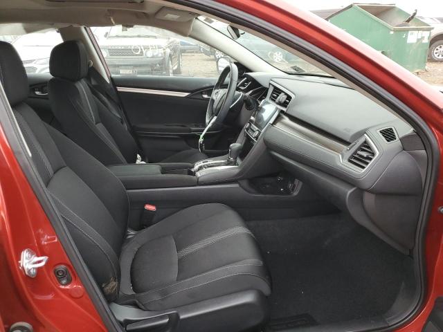 Photo 5 from auction – 2021 HONDA CIVIC EX with VIN 2HGFC1F38MH705656