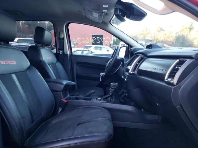 Photo 5 from auction – 2021 FORD RANGER XL with VIN 1FTER4FH3MLD48654
