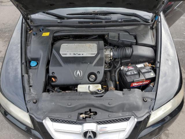 Photo 7 from auction – 2007 ACURA TL with VIN 19UUA66257A024200