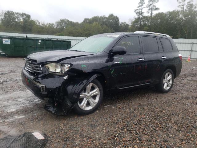 Photo 2 from auction – 2008 TOYOTA HIGHLANDER with VIN JTEDS42A782060331