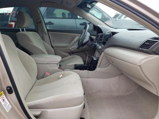 Photo 5 from auction – 2009 TOYOTA CAMRY BASE with VIN 4T1BE46KX9U394344
