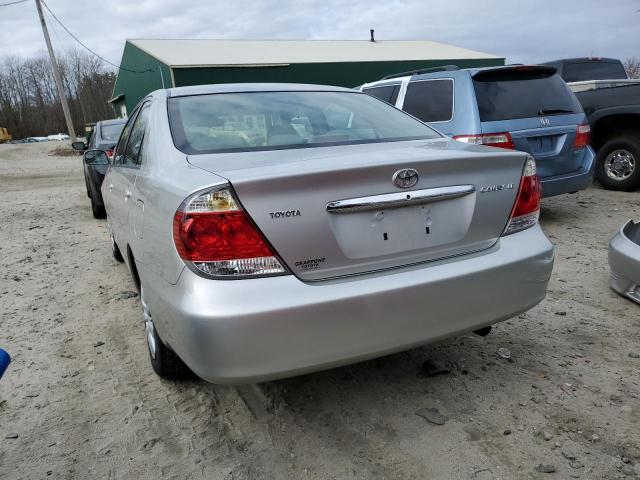 Photo 3 from auction – 2005 TOYOTA CAMRY LE with VIN 4T1BE32K95U634204