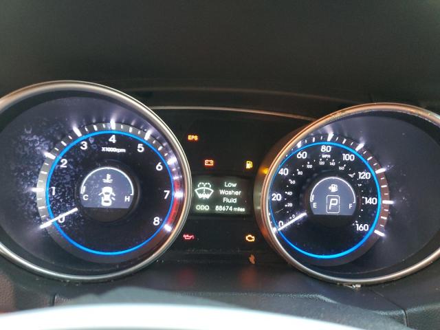 Photo 8 from auction – 2011 HYUNDAI SONATA GLS with VIN 5NPEB4AC9BH284248