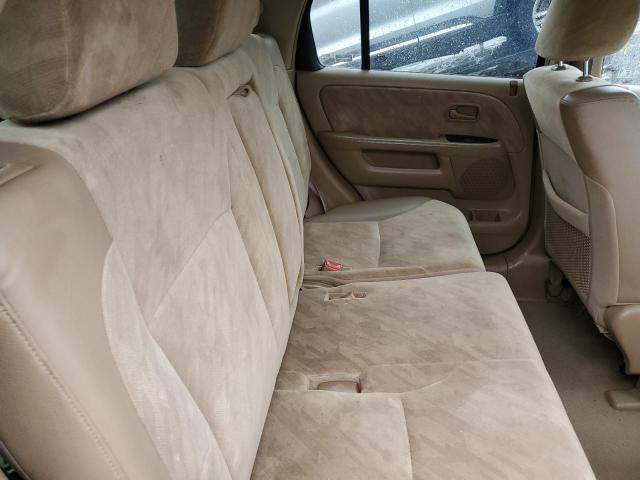 Photo 6 from auction – 2004 HONDA CR-V EX with VIN SHSRD77864U207900