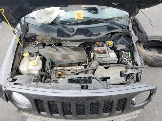 Photo 7 from auction – 2014 JEEP PATRIOT SP with VIN 1C4NJRBB0ED910706