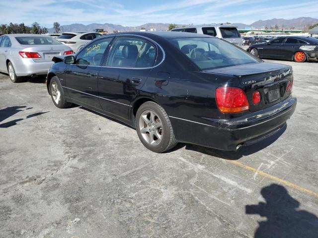 Photo 3 from auction – 2003 LEXUS GS 300 with VIN JT8BD69S230190181