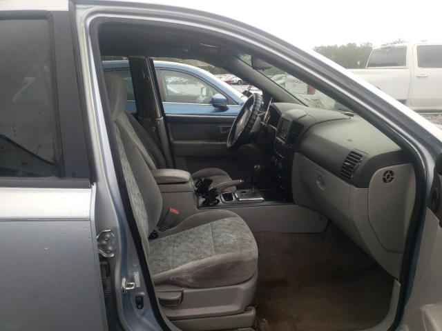 Photo 5 from auction – 2008 KIA SORENTO EX with VIN KNDJD735785855530