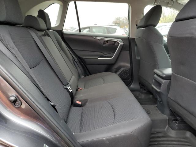 Photo 6 from auction – 2021 TOYOTA RAV4 LE with VIN 2T3G1RFV8MC157491