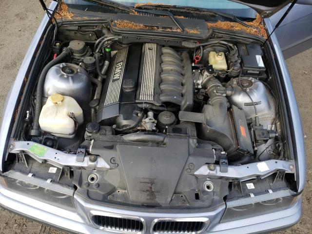 Photo 7 from auction – 1997 BMW 325IX AUTO with VIN WBABK8322VEY86599