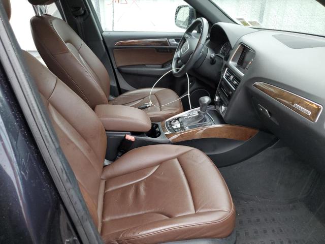Photo 5 from auction – 2016 AUDI Q5 PREMIUM with VIN WA1L2AFP0GA113981