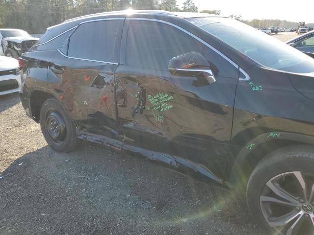 Photo 9 from auction – 2019 LEXUS RX 350 BAS with VIN 2T2ZZMCA7KC136722