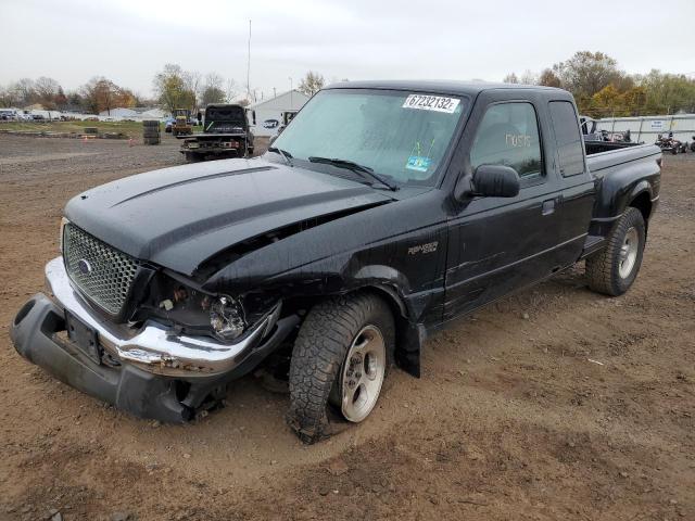 Photo 2 from auction – 2001 FORD RANGER with VIN 1FTZR15E81TA61393