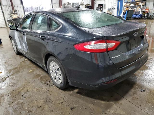 Photo 3 from auction – 2014 FORD FUSION S with VIN 3FA6P0G74ER388288