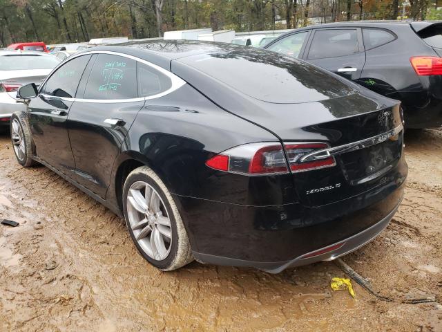 Photo 3 from auction – 2013 TESLA MODEL S with VIN 5YJSA1CN4DFP18077