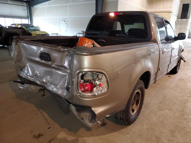 Photo 4 from auction – 2002 FORD F150 SUPER with VIN 1FTRW07662KD62356