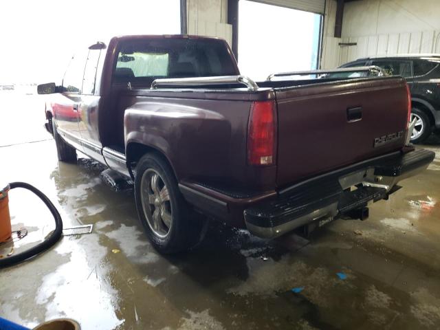 Photo 3 from auction – 1998 CHEVROLET GMT-400 C1 with VIN 2GCEC19R7W1102560