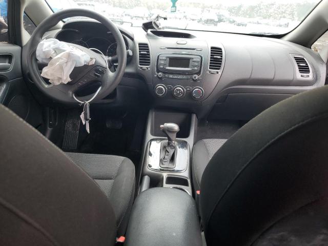 Photo 9 from auction – 2017 KIA FORTE LX with VIN 3KPFK4A70HE053789