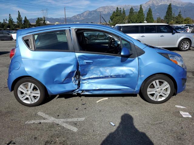 Photo 9 from auction – 2014 CHEVROLET SPARK LS with VIN KL8CA6S9XEC541838