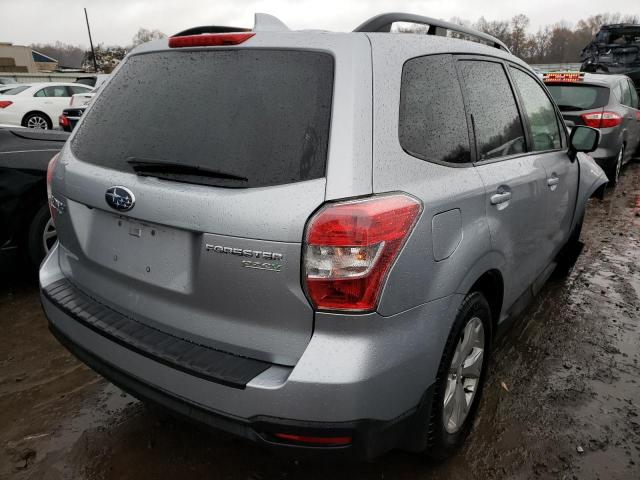 Photo 4 from auction – 2016 SUBARU FORESTER 2 with VIN JF2SJADC5GH477617