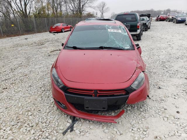 Photo 9 from auction – 2013 DODGE DART SXT with VIN 1C3CDFBH9DD699073