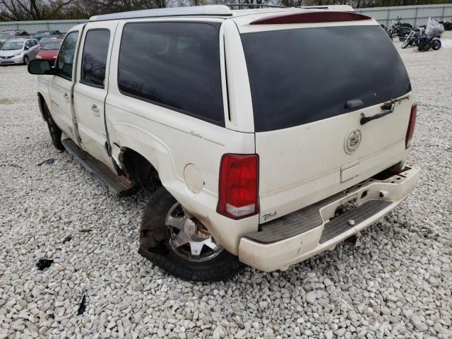 Photo 3 from auction – 2005 CADILLAC ESCALADE E with VIN 3GYFK66N95G189576