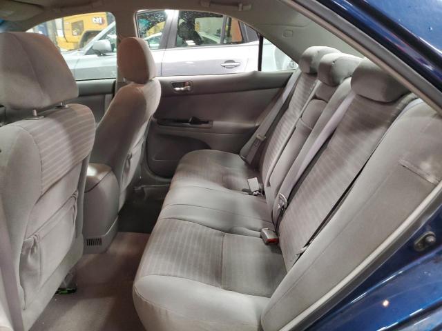 Photo 6 from auction – 2005 TOYOTA CAMRY LE with VIN 4T1BE30K15U092809