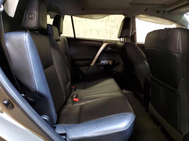 Photo 6 from auction – 2015 TOYOTA RAV4 LIMIT with VIN 2T3YFREV6FW159569