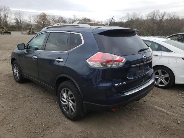 Photo 3 from auction – 2015 NISSAN ROGUE S with VIN 5N1AT2MV8FC915209