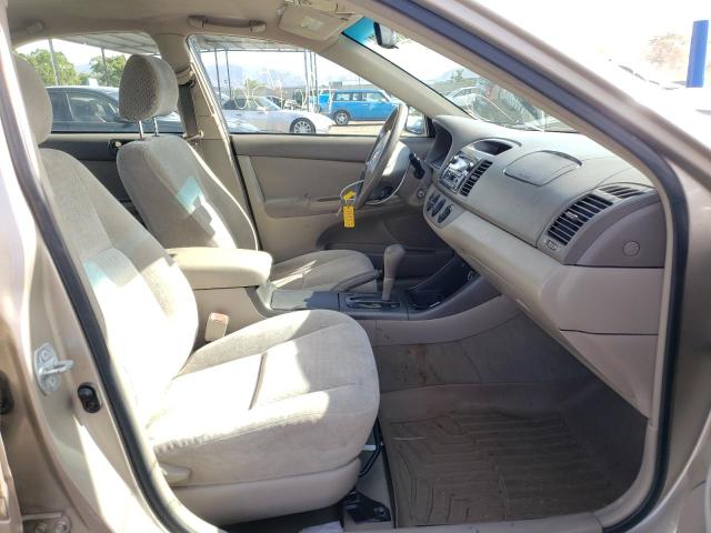 Photo 5 from auction – 2004 TOYOTA CAMRY LE with VIN 4T1BE32K04U795183