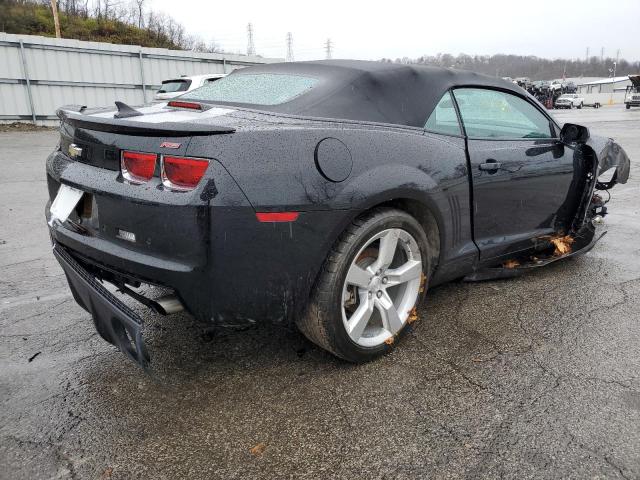 Photo 4 from auction – 2011 CHEVROLET CAMARO LT with VIN 2G1FC3DDXB9208579