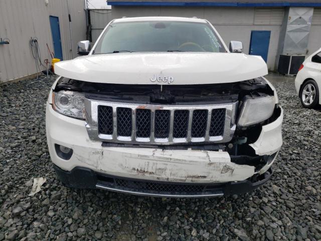 Photo 9 from auction – 2012 JEEP GRAND CHER with VIN 1C4RJFCT8CC220745