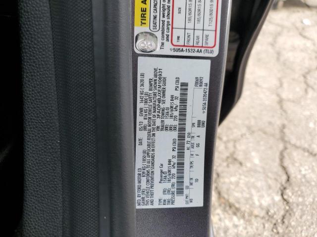 Photo 10 from auction – 2014 FORD FIESTA SE with VIN 3FADP4BJXEM106931