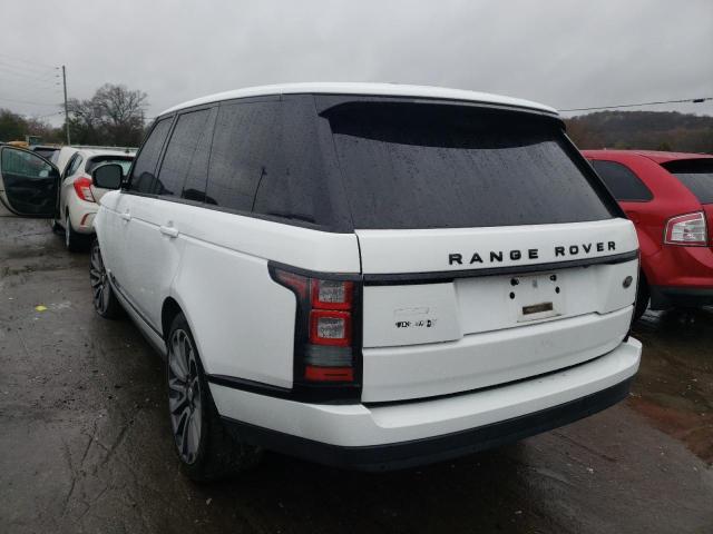 Photo 3 from auction – 2014 LAND ROVER RANGE ROVE with VIN SALGS2EF7EA137884