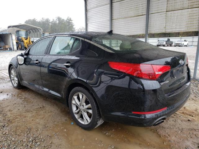 Photo 3 from auction – 2012 KIA OPTIMA LX with VIN 5XXGM4A7XCG031698