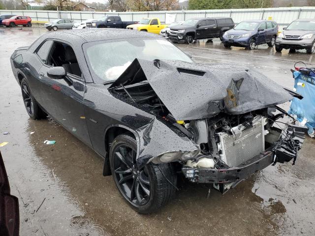 DODGE CHALLENGER 2017 with VIN 2C3CDZBT3HH573533 - Photo from auction