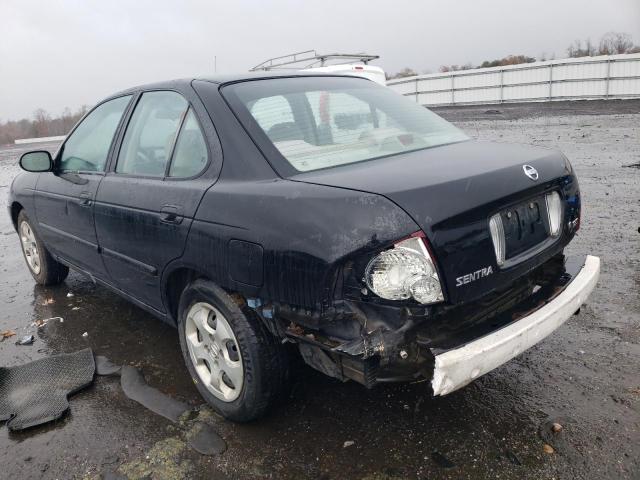 Photo 3 from auction – 2004 NISSAN SENTRA with VIN 3N1CB51D94L903278