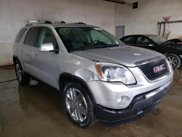 Photo 1 from auction – 2010 GMC ACADIA SLT with VIN 1GKLVNED4AJ124943