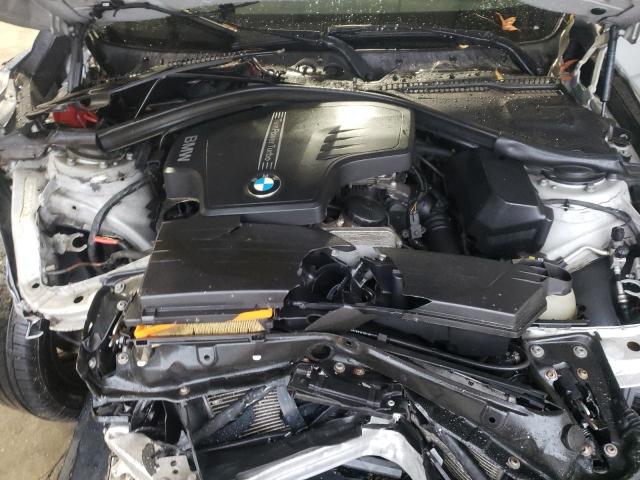Photo 7 from auction – 2015 BMW 328 XI with VIN WBA3B3G53FNT19847
