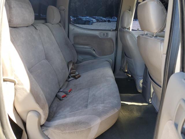 Photo 6 from auction – 2002 TOYOTA TACOMA DOU with VIN 5TEGN92NX2Z070587