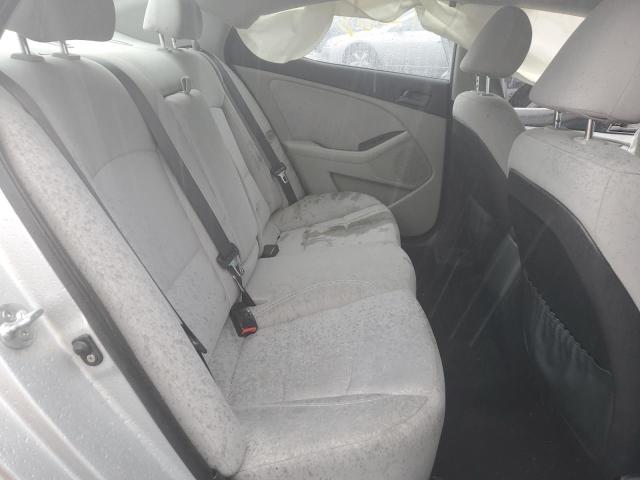 Photo 6 from auction – 2013 KIA OPTIMA LX with VIN KNAGM4A75D5360473