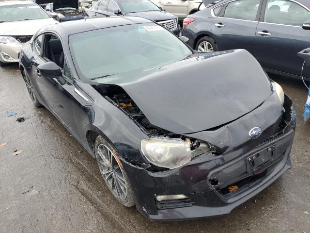 SUBARU BRZ 2013 with VIN JF1ZCAB11D1606598 - Photo from auction