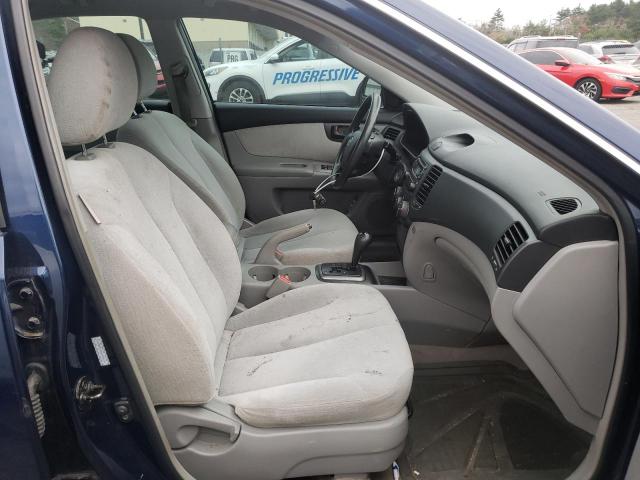 Zdjęcie 5 z aukcji – 2006 KIA OPTIMA LX z VIN KNAGE124865028658